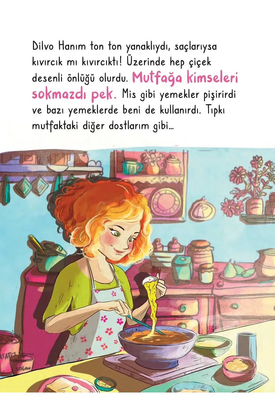 Yanlış Tarifler Kulübü – Sayfa 2