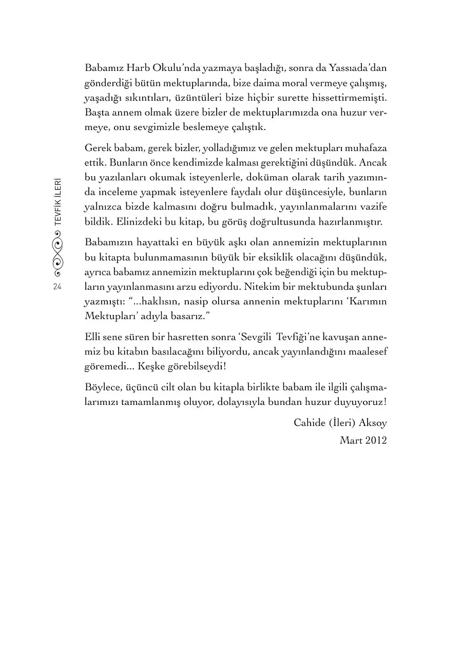 Yassıada'dan Mektup Var – Sayfa 6