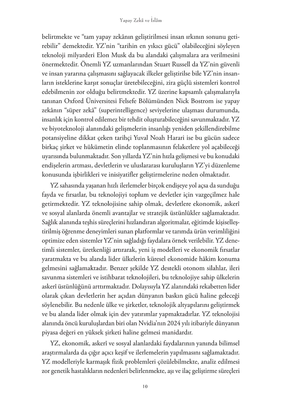 Yapay Zeka Ve İslam – Sayfa 2