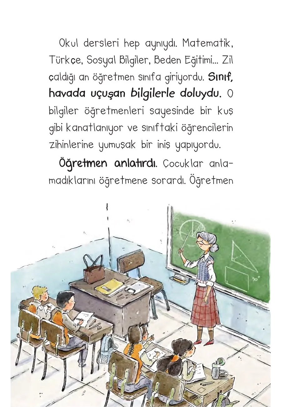 Yaşam Dedektifi Derya – Sayfa 6