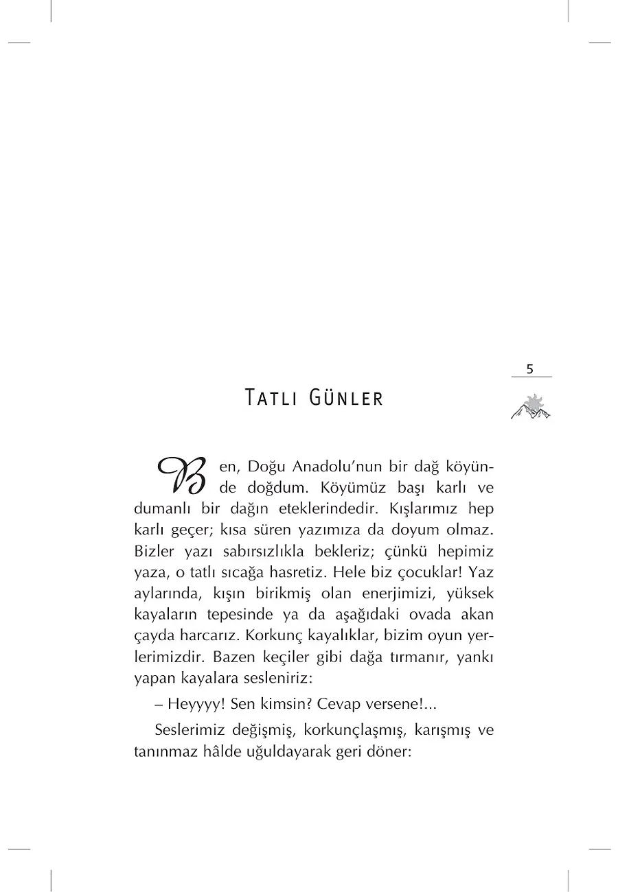 Yankılı Kayalar – Sayfa 2