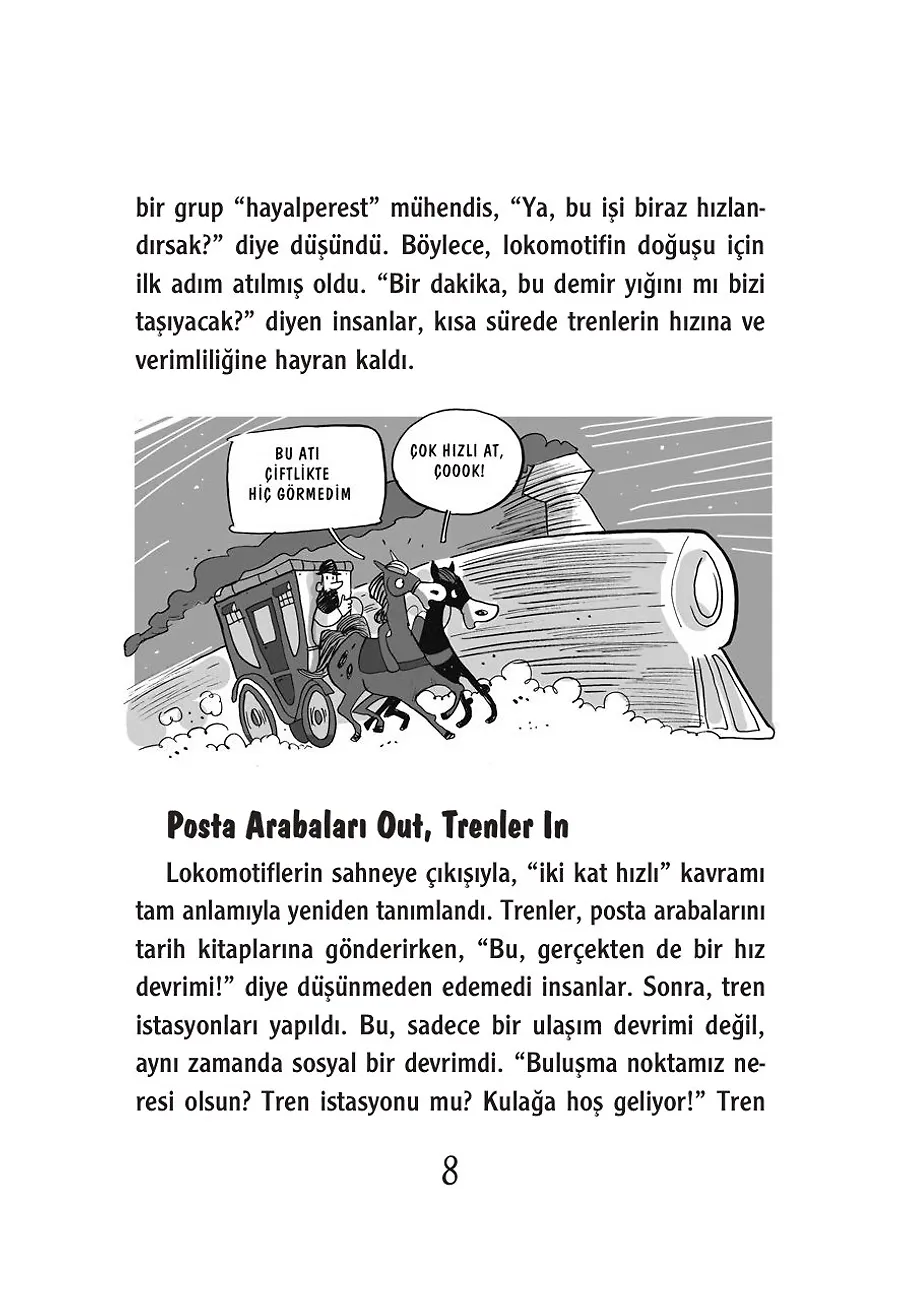 Yanlış Alarm - Komik Gelecek Tahminleri – Sayfa 2