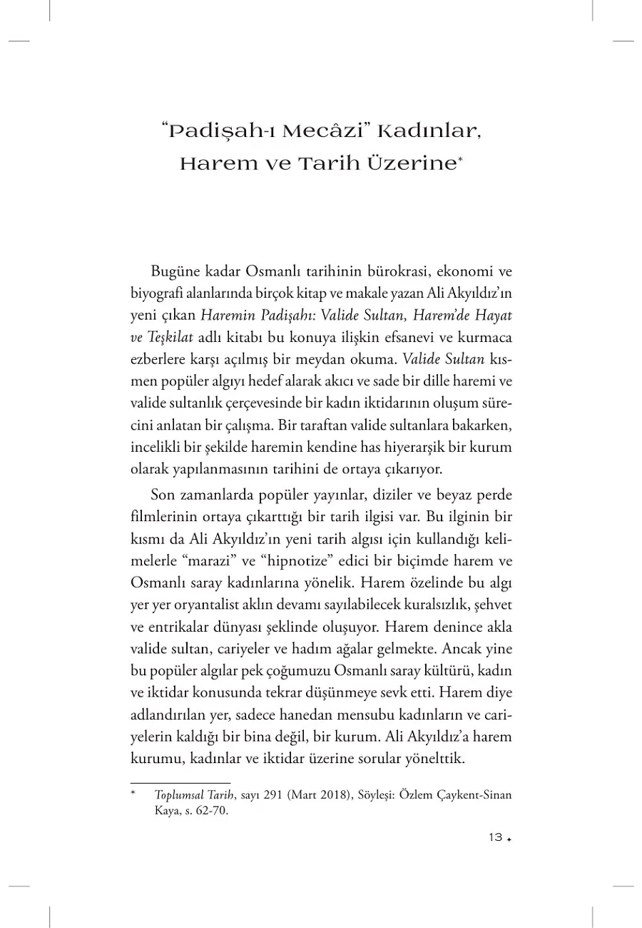 Yapay Tarihin Esirleri – Sayfa 3