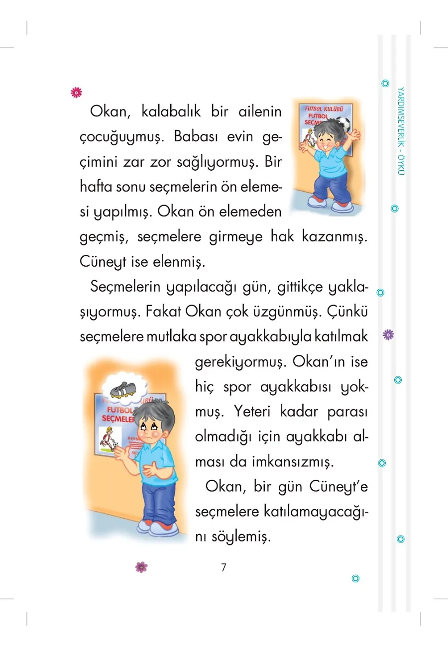 Yardım Ediyorum Yardımseverlik - Erdemler 1 – Sayfa 5