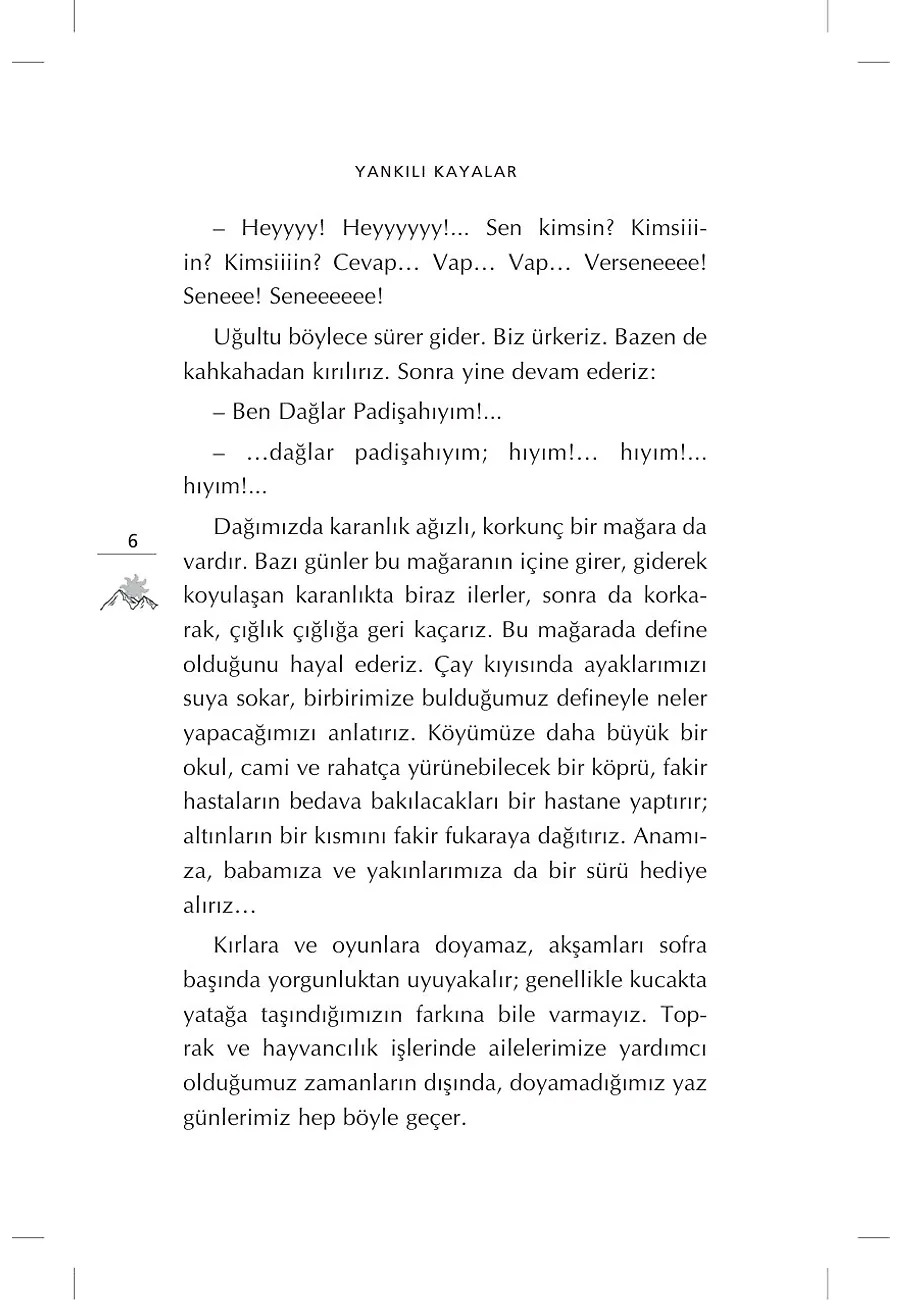 Yankılı Kayalar – Sayfa 3