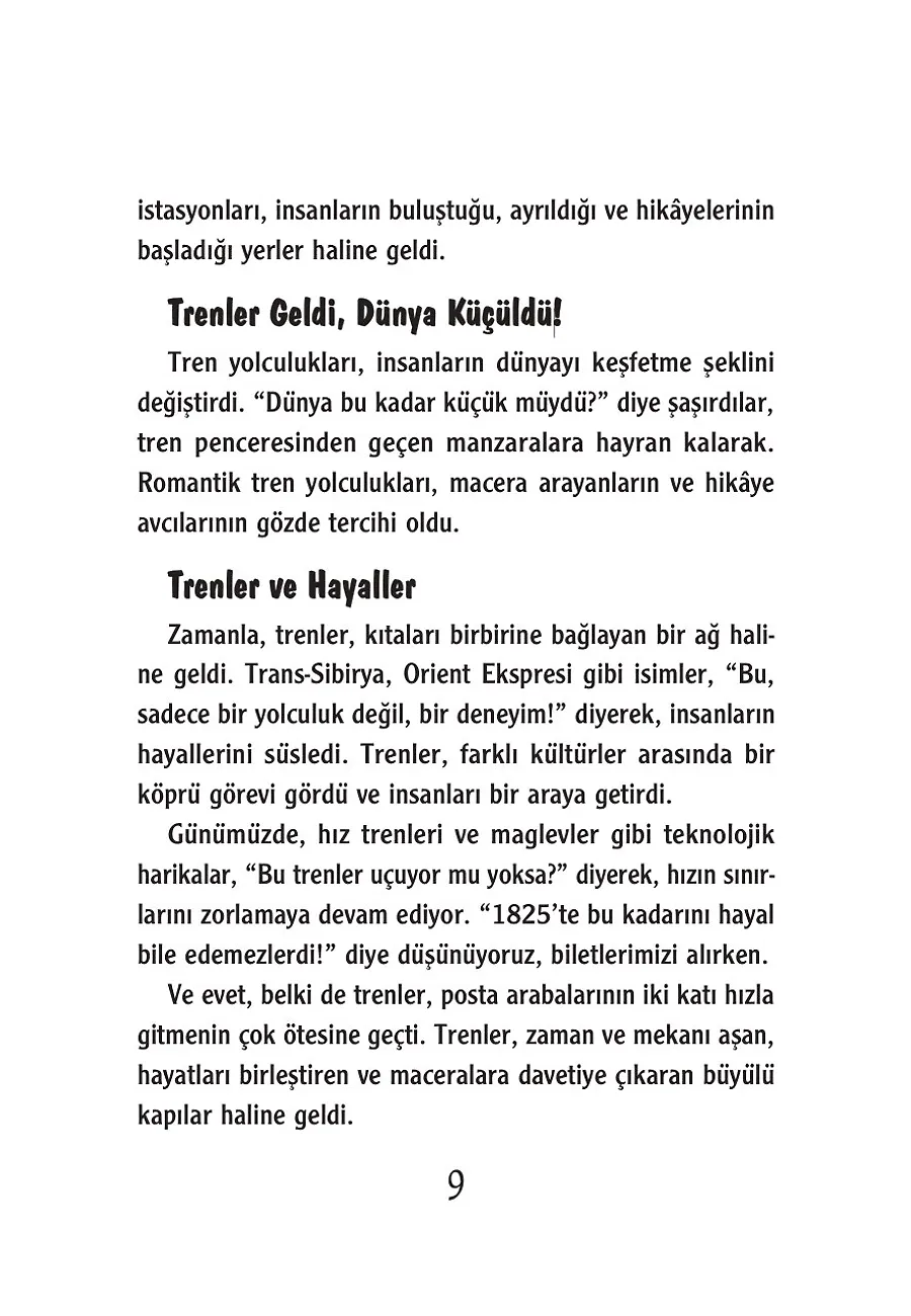 Yanlış Alarm - Komik Gelecek Tahminleri – Sayfa 3