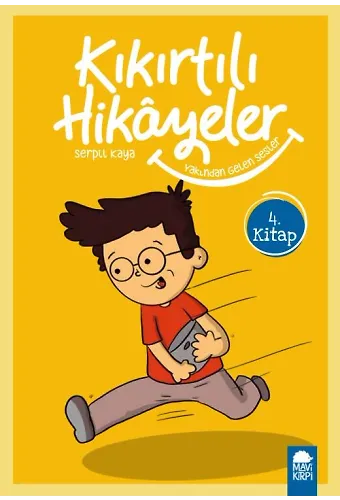 Yakından Gelen Sesler - Kıkırtılı Hikayeler - 3. Sınıf Hikaye Seti