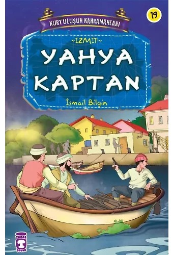 Yahya Kaptan - Kurtuluşun Kahramanları 2 (19)