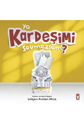 Ya Kardeşimi Sevmezsem?