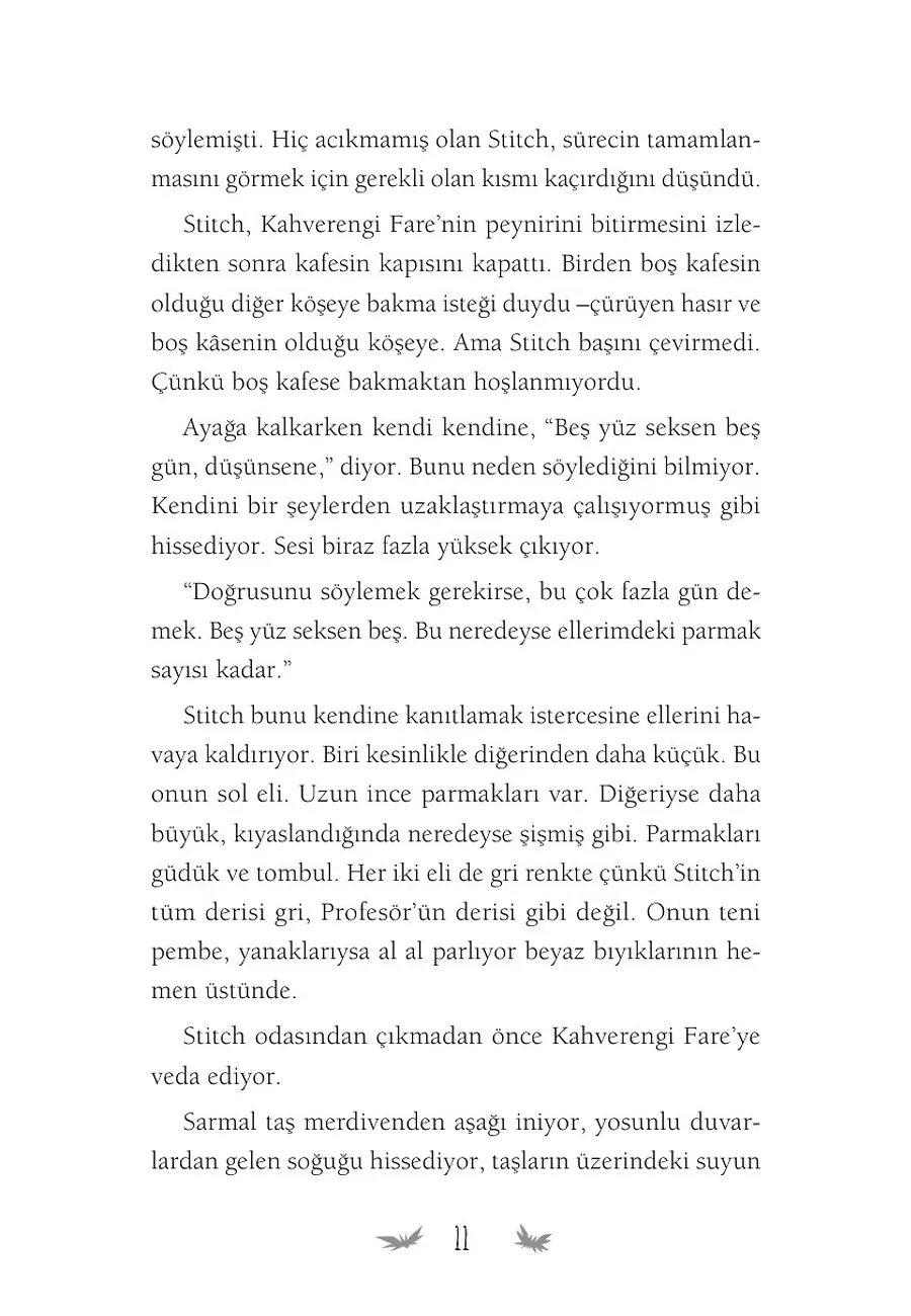 Yama Çocuk Stitch – Sayfa 3