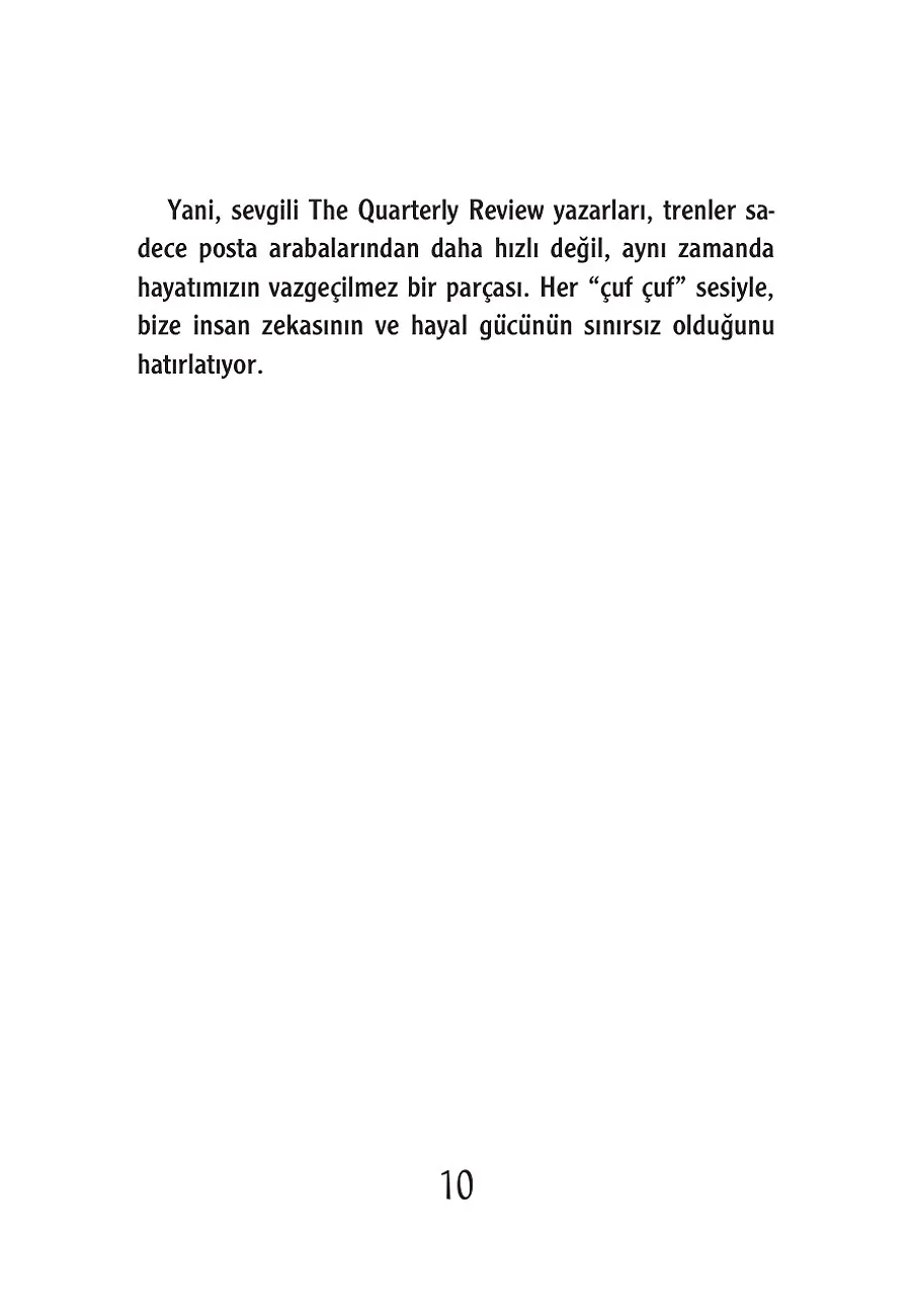 Yanlış Alarm - Komik Gelecek Tahminleri – Sayfa 4