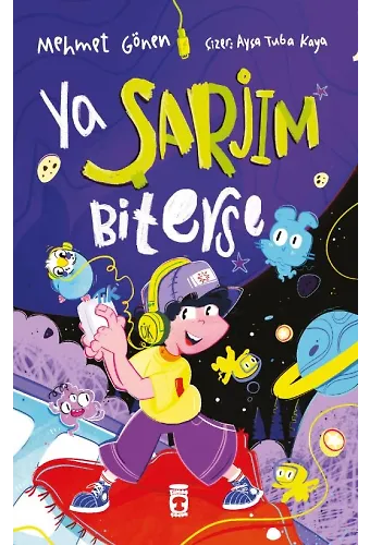 Ya Şarjım Biterse