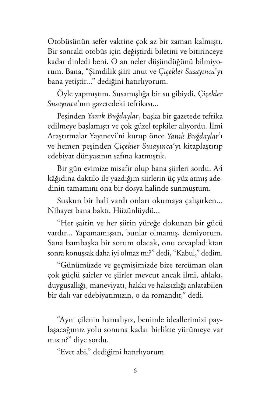 Yalnızlığıma Dokun – Sayfa 2