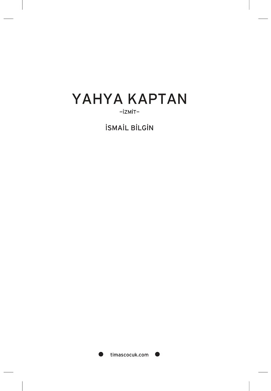Yahya Kaptan - Kurtuluşun Kahramanları 2 (19) – Sayfa 1