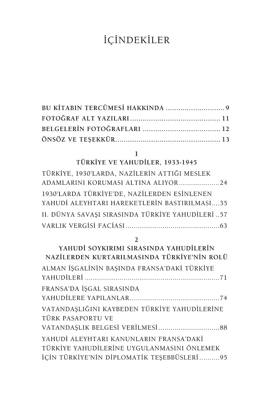 Yahudi Soykırımı Ve Türkiye – Sayfa 1
