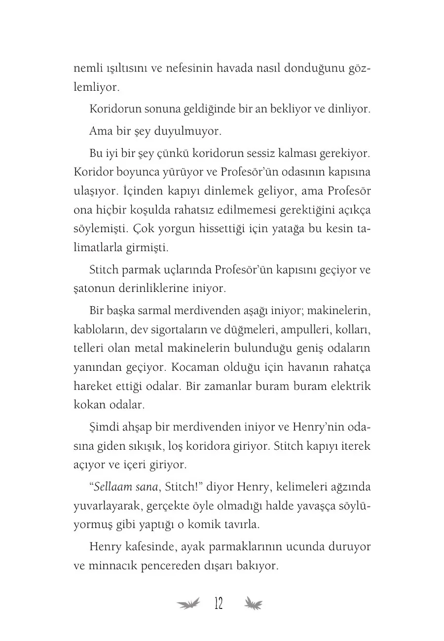 Yama Çocuk Stitch – Sayfa 4