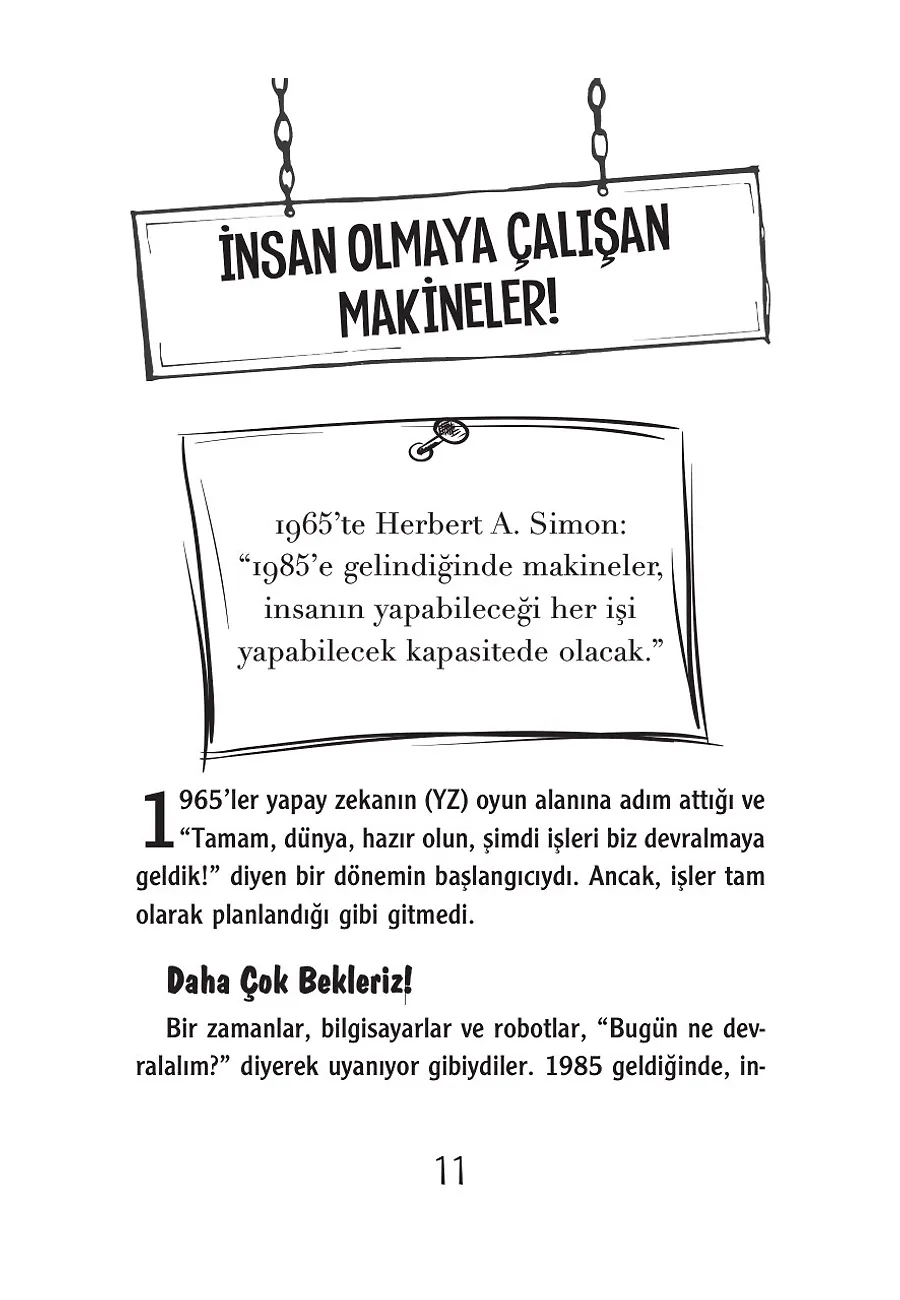 Yanlış Alarm - Komik Gelecek Tahminleri – Sayfa 5