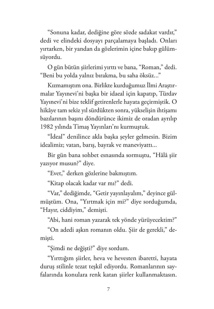 Yalnızlığıma Dokun – Sayfa 3