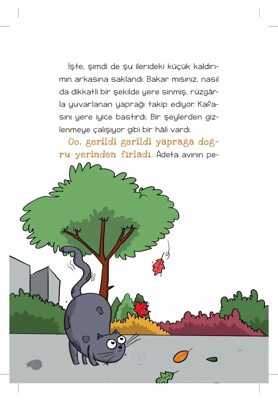 Yakından Gelen Sesler - Kıkırtılı Hikayeler - 3. Sınıf Hikaye Seti – Sayfa 2