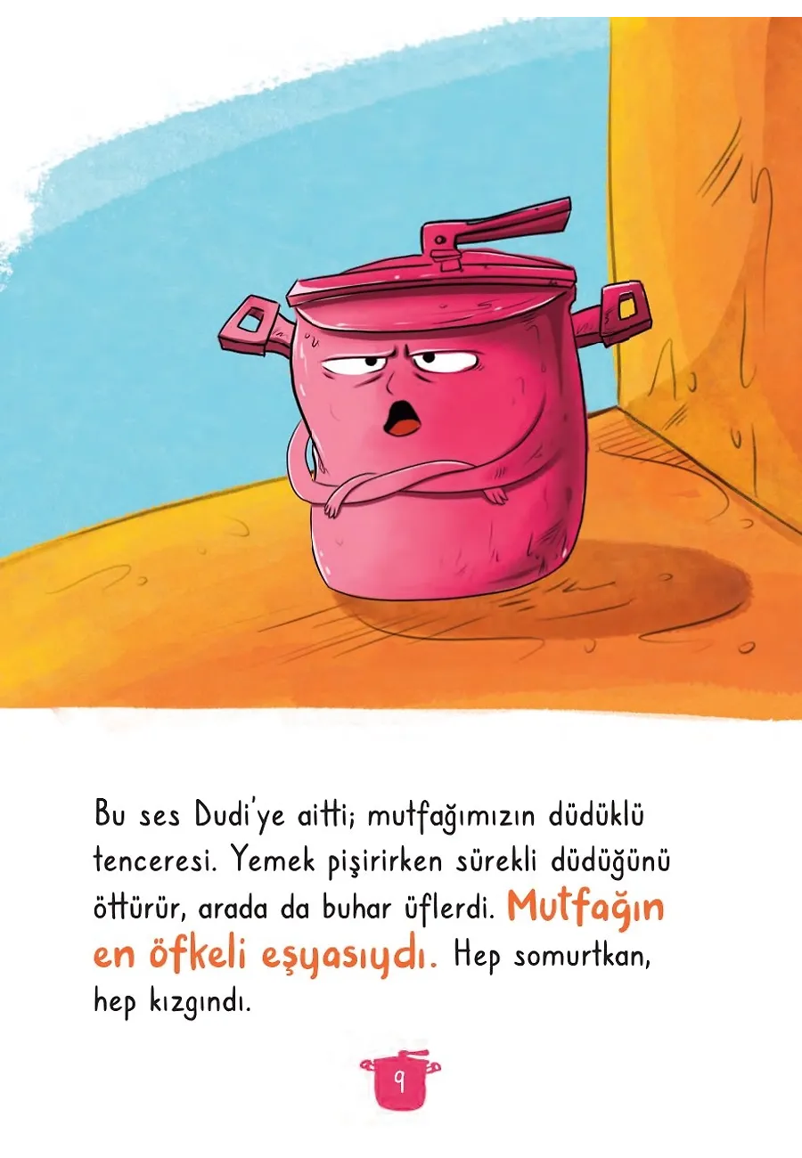 Yanlış Tarifler Kulübü – Sayfa 6