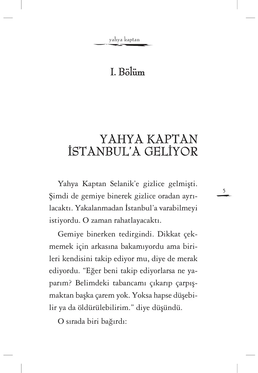 Yahya Kaptan - Kurtuluşun Kahramanları 2 (19) – Sayfa 2