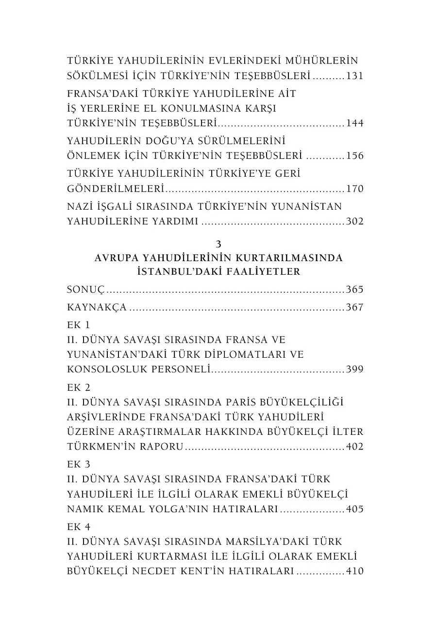 Yahudi Soykırımı Ve Türkiye – Sayfa 2