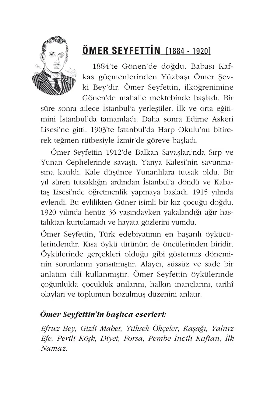 Yalnız Efe - Ömer Seyfettin Dizisi – Sayfa 4
