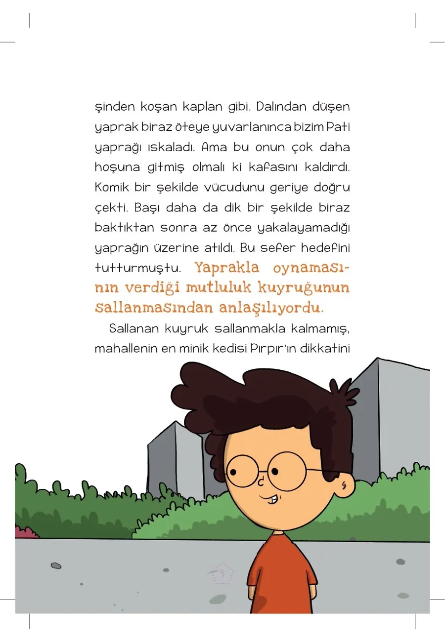 Yakından Gelen Sesler - Kıkırtılı Hikayeler - 3. Sınıf Hikaye Seti – Sayfa 3
