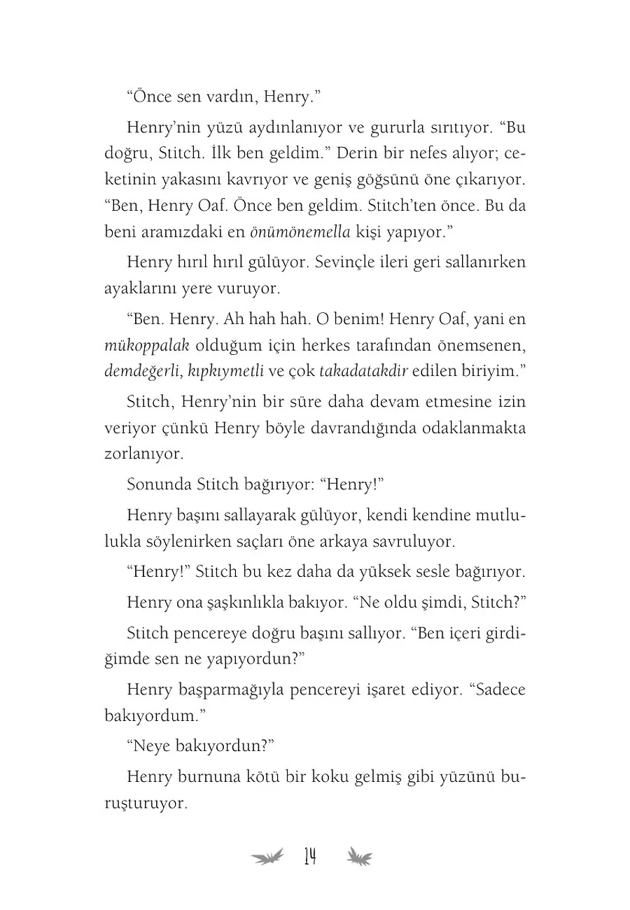 Yama Çocuk Stitch – Sayfa 6