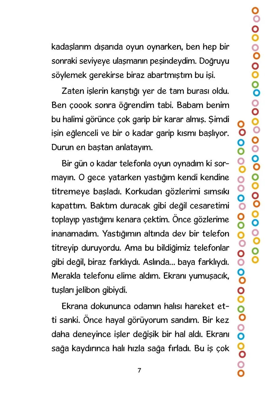 Ya Şarjım Biterse – Sayfa 3