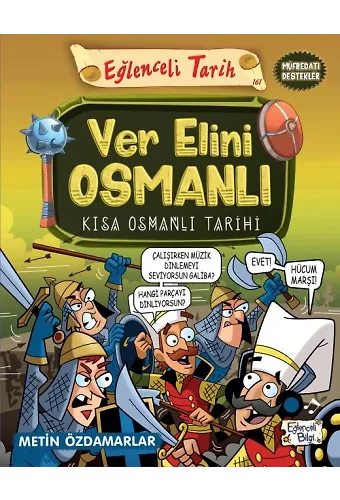 Ver Elini Osmanlı - Kısa Osmanlı Tarihi
