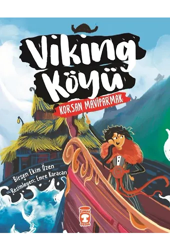 Viking Köyü - Korsan Maviparmak 2