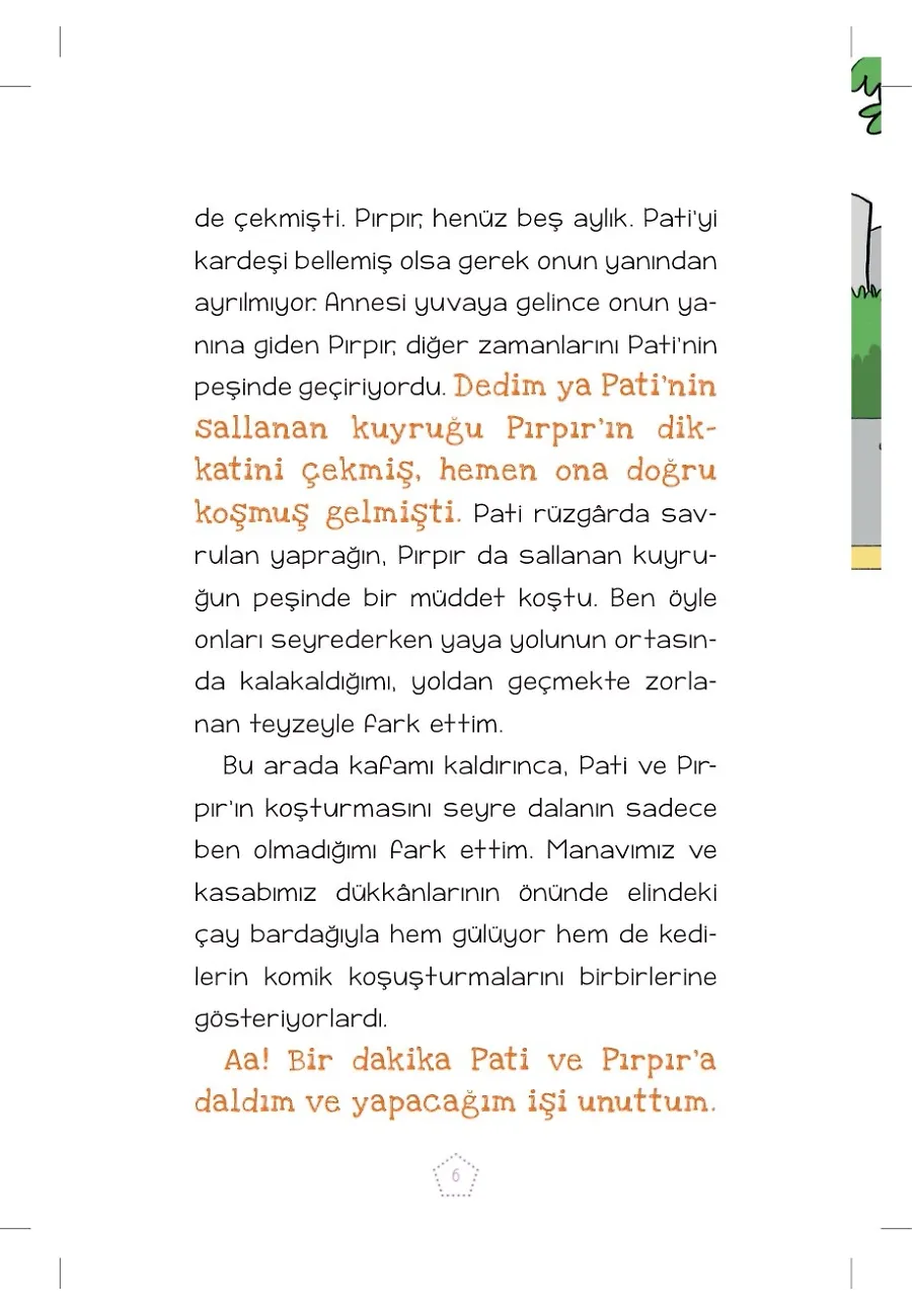 Yakından Gelen Sesler - Kıkırtılı Hikayeler - 3. Sınıf Hikaye Seti – Sayfa 4
