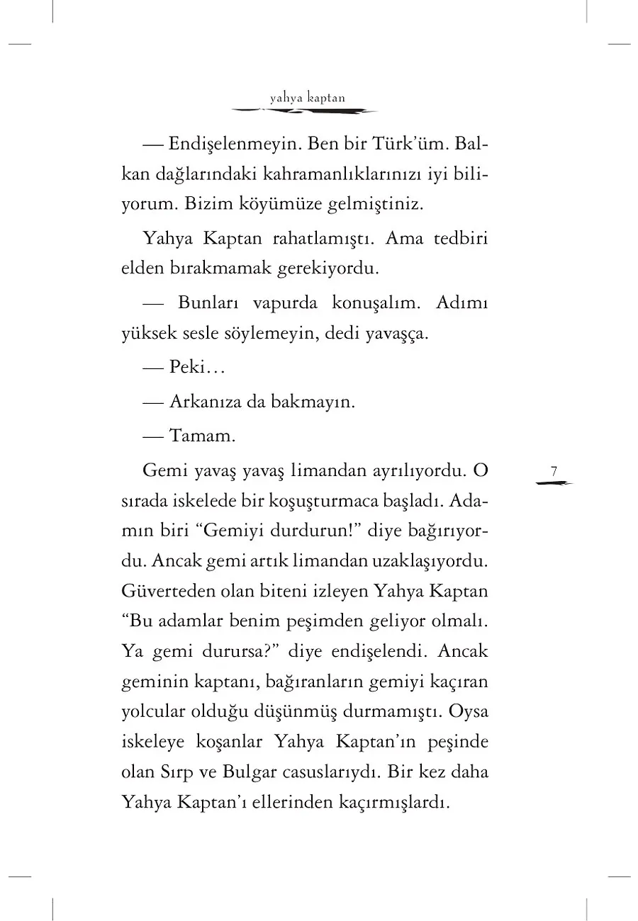 Yahya Kaptan - Kurtuluşun Kahramanları 2 (19) – Sayfa 4