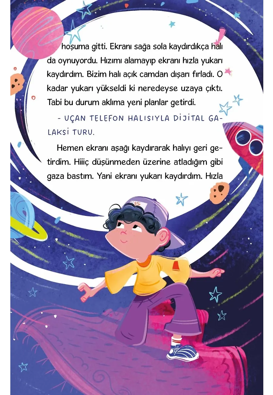 Ya Şarjım Biterse – Sayfa 4