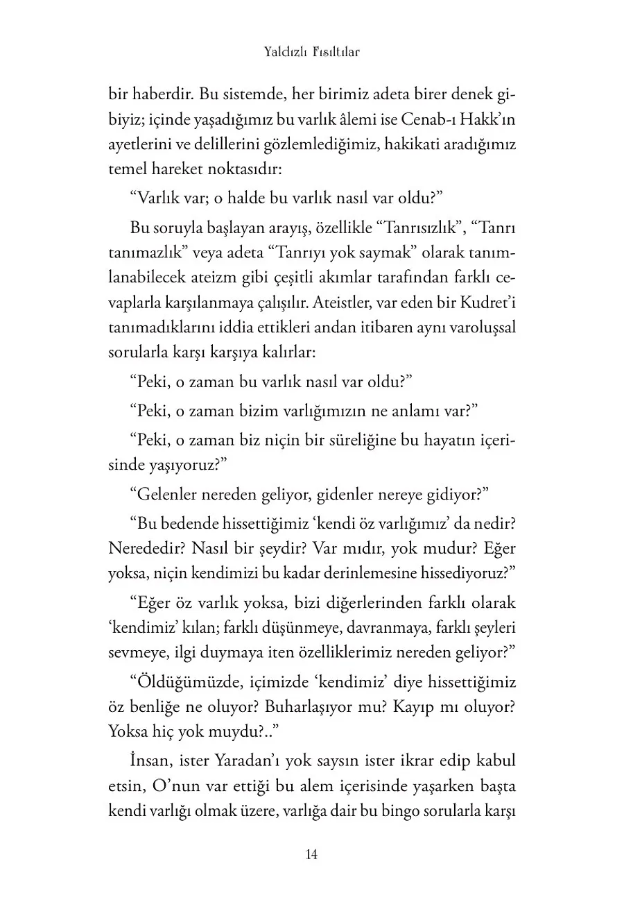 Yaldızlı Fısıltılar – Sayfa 5