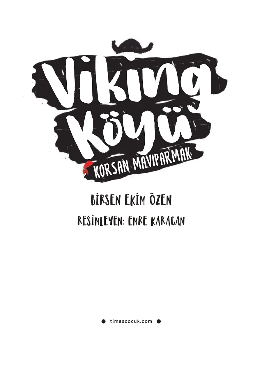 Viking Köyü - Korsan Maviparmak 2 – Sayfa 1