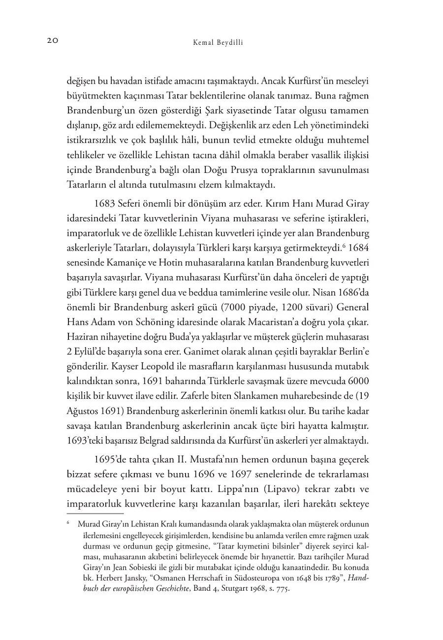 Xvııı. Yüzyılda Osmanlı-Prusya Münasebetleri – Sayfa 4