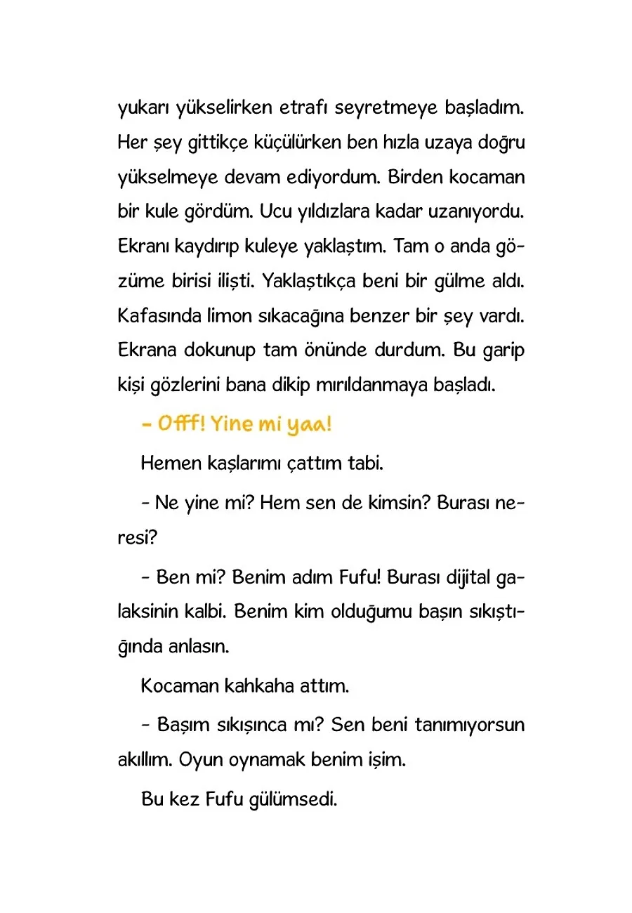 Ya Şarjım Biterse – Sayfa 5