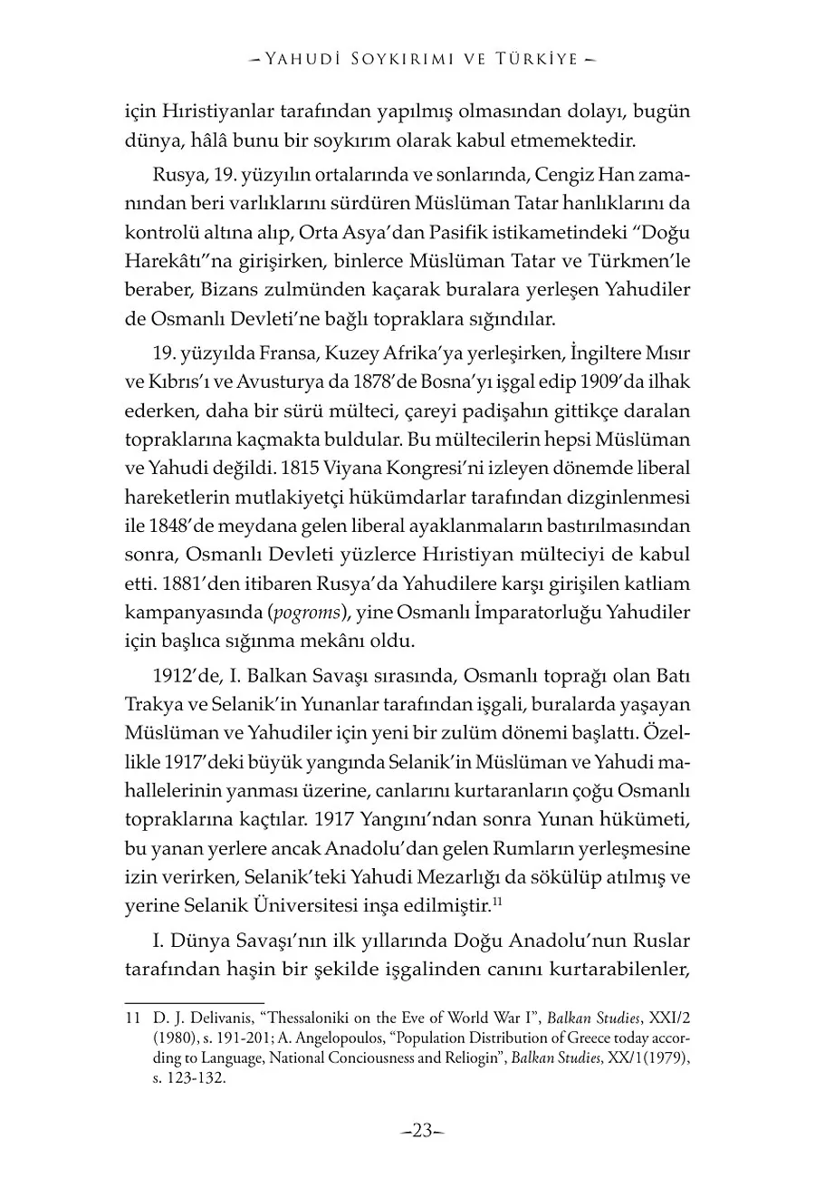 Yahudi Soykırımı Ve Türkiye – Sayfa 6