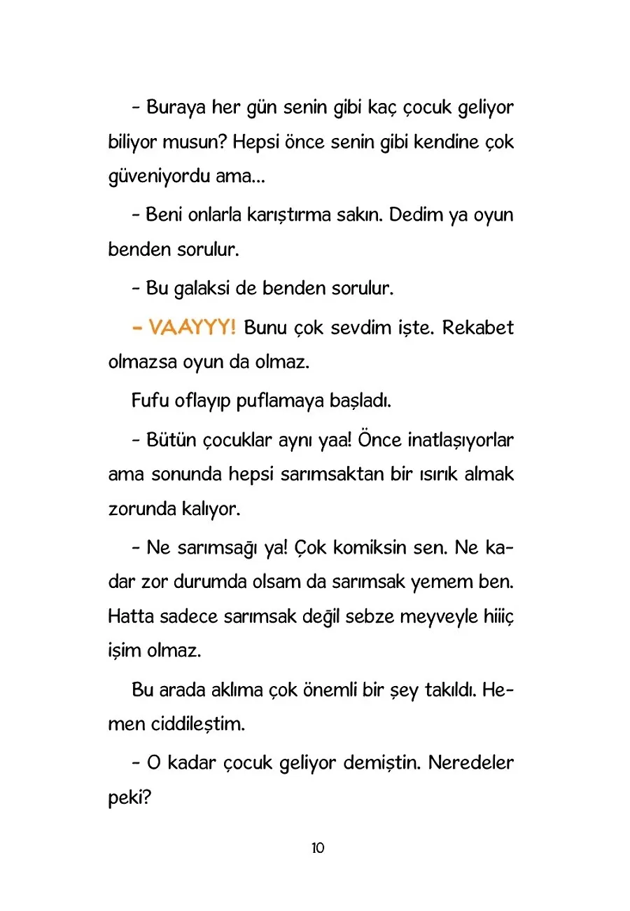 Ya Şarjım Biterse – Sayfa 6