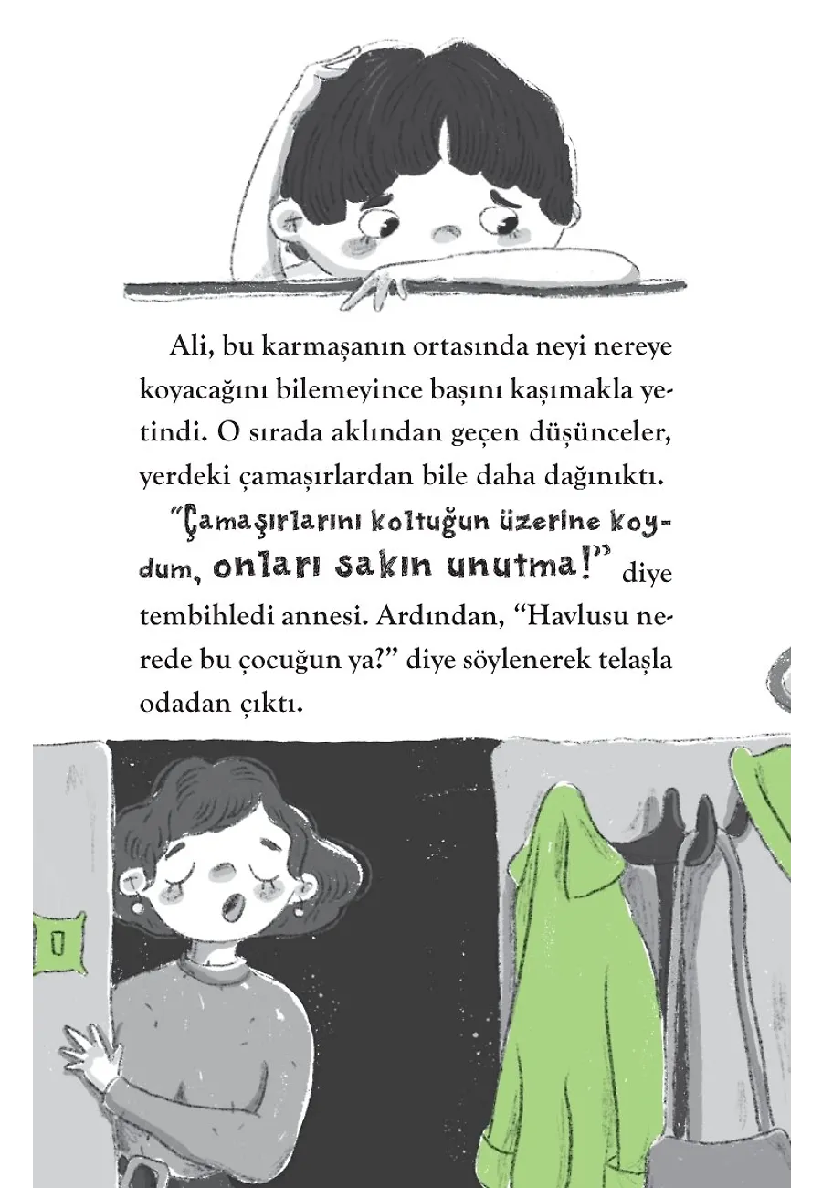 Vırak Beni – Sayfa 3