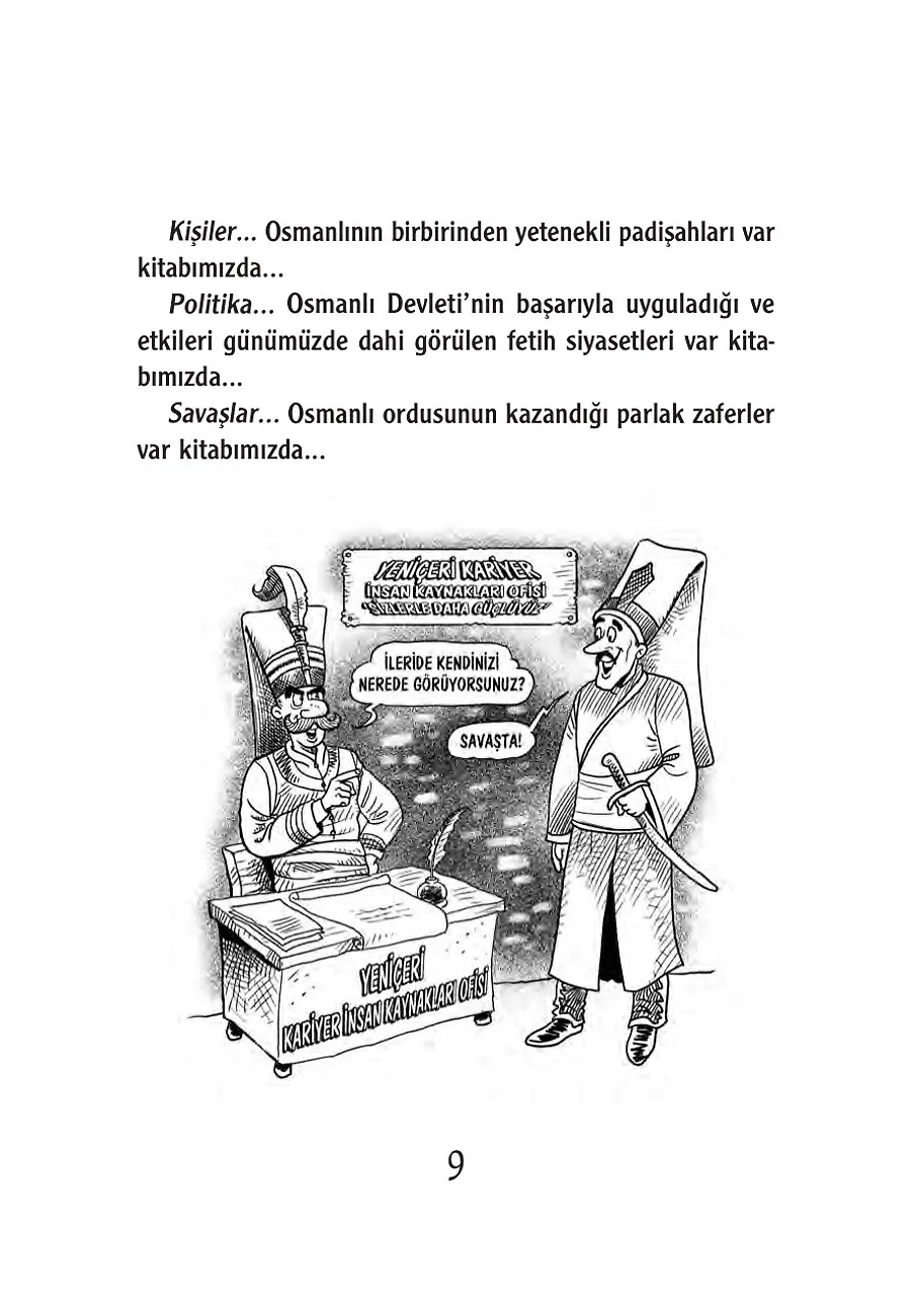 Ver Elini Osmanlı - Kısa Osmanlı Tarihi – Sayfa 3