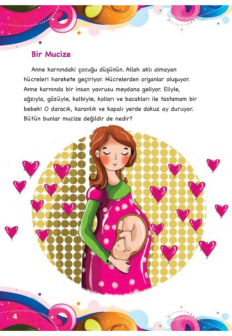 Vücudumuz Ve Biz - Her Şey Allah'ı Anlatıyor – Sayfa 4