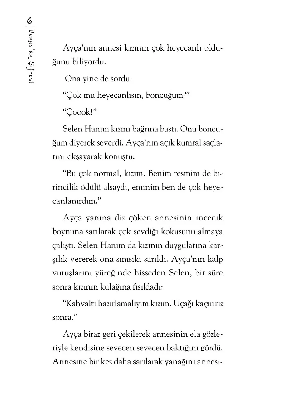 Venüs'ün Şifresi – Sayfa 2