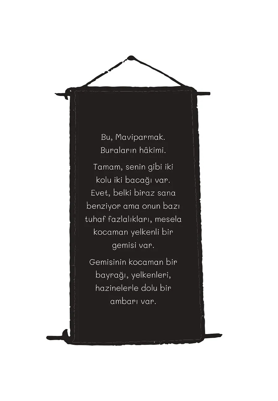 Viking Köyü - Korsan Maviparmak 2 – Sayfa 4