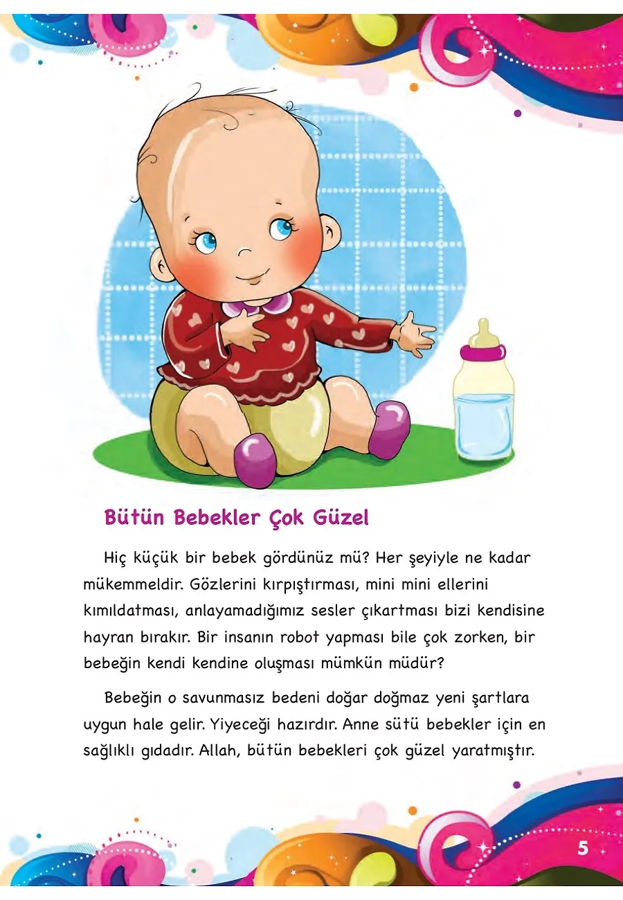 Vücudumuz Ve Biz - Her Şey Allah'ı Anlatıyor – Sayfa 5