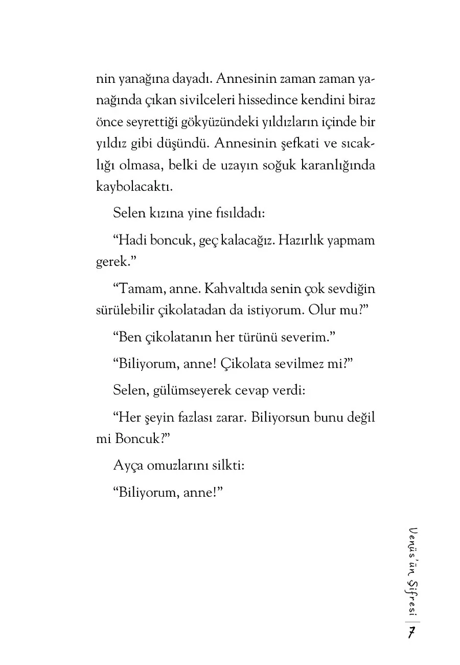 Venüs'ün Şifresi – Sayfa 3