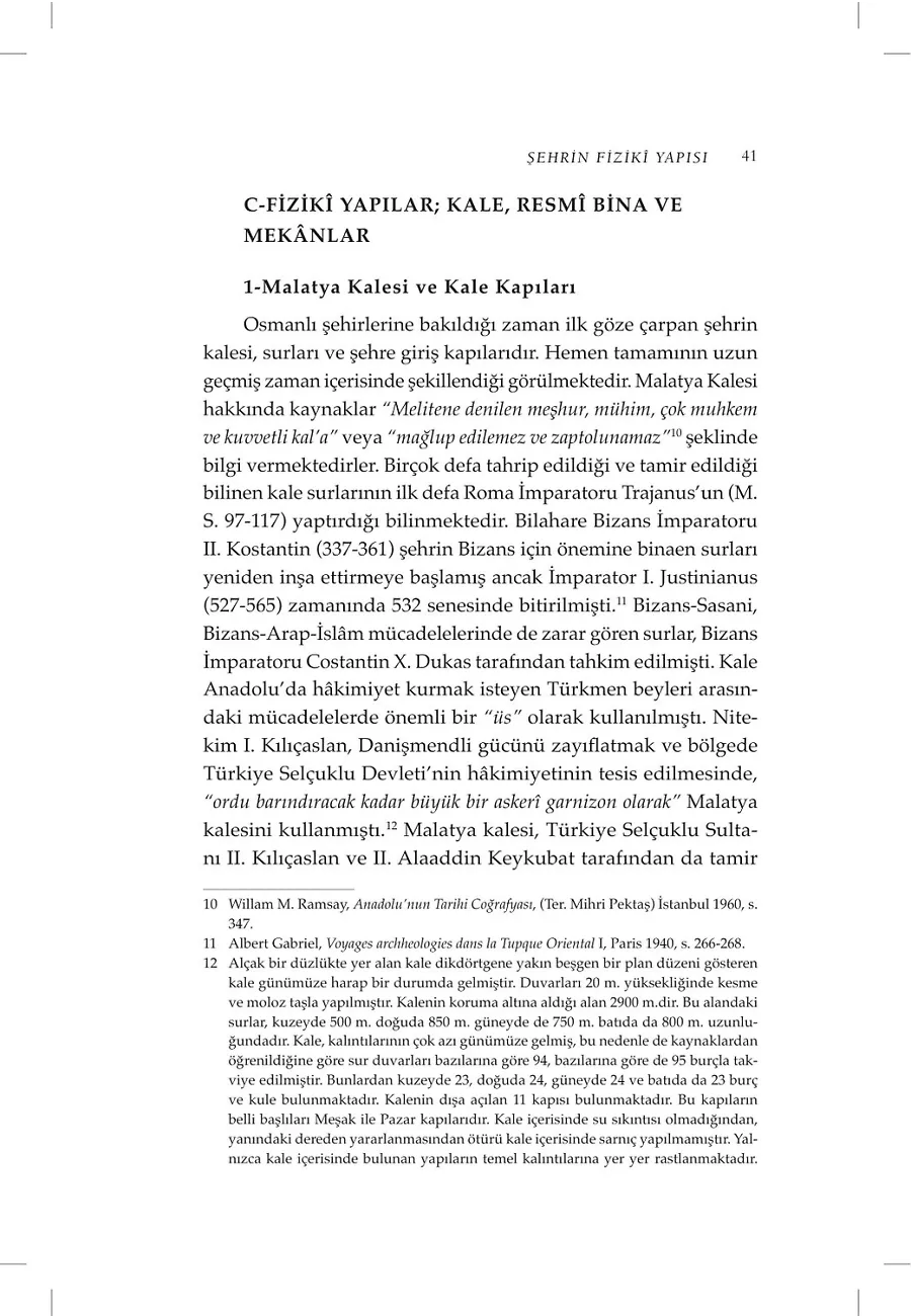 Xvıı. Asrın Ortalarında Malatya Kazası – Sayfa 5