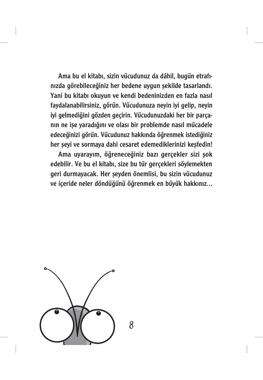 Vücut Sahibinin El Kitabı – Sayfa 5